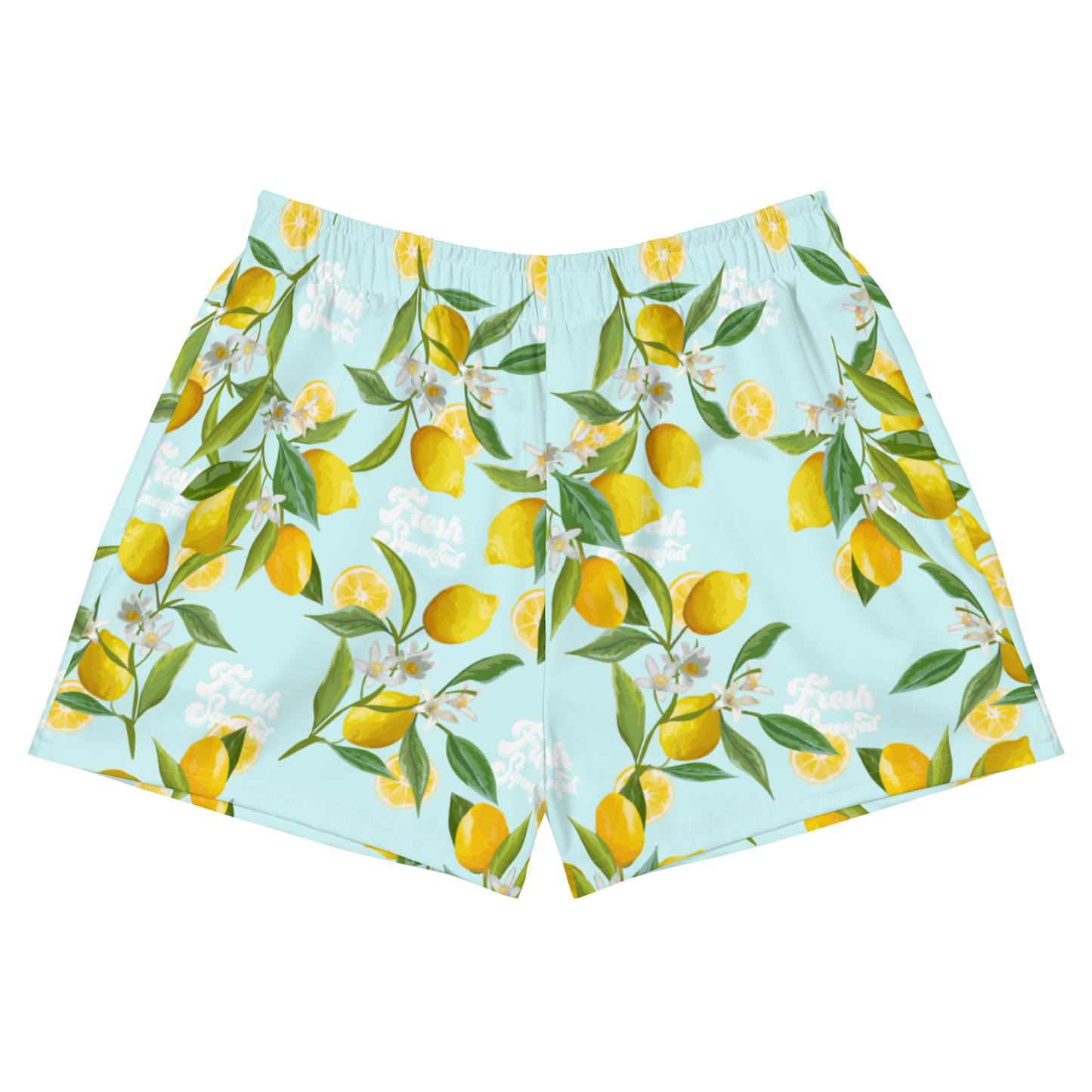 Fresh Squeezed Lemons Shorts