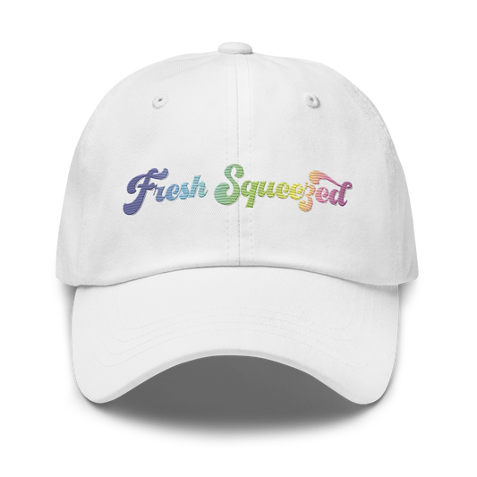 Fresh Squeezed Dad hat