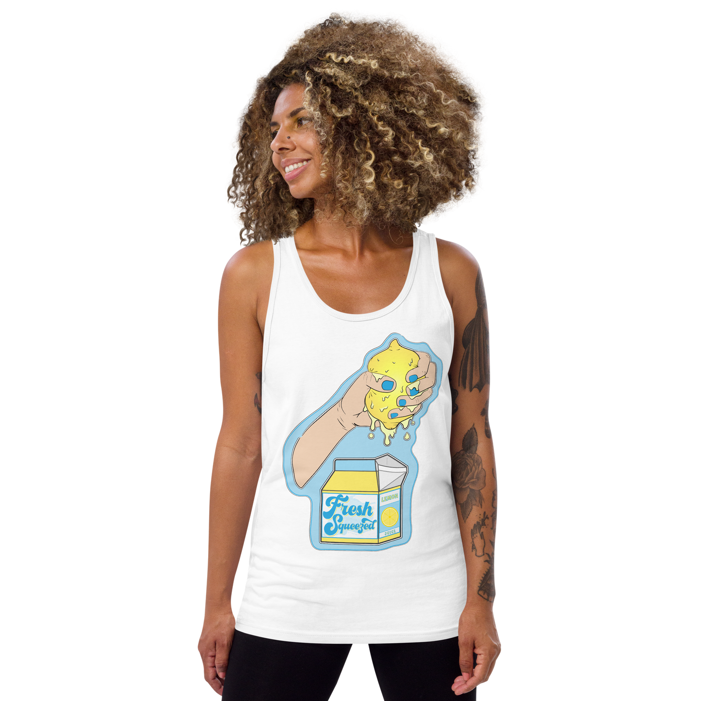 Fresh Squeezed Tank Top