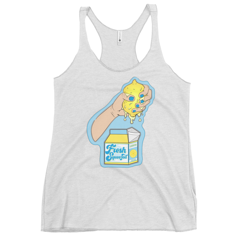 Fresh Squeezed Racerback Tank