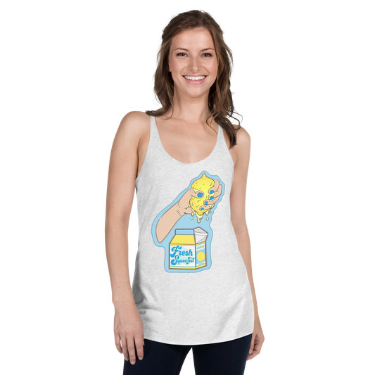 Fresh Squeezed Racerback Tank